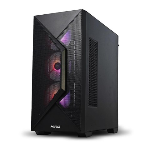 Komputer HIRO Hellcat AMD Ryzen 5 7500X3D, RTX 5060 8GB, 16GB RAM, 1TB SSD, WIFI, W11H