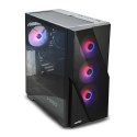 Komputer HIRO Wildcat AMD Ryzen 5 8400F, RTX 3050 6GB, 16GB RAM, 1TB SSD, WIFI, W11H