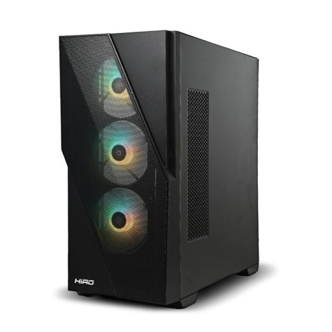 Komputer HIRO Wildcat AMD Ryzen 5 8400F, RTX 5050 8GB, 16GB RAM, 1TB SSD, WIFI, W11H