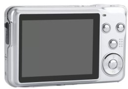 Aparat fotograficzny - Agfa Photo DC8300 Srebrny