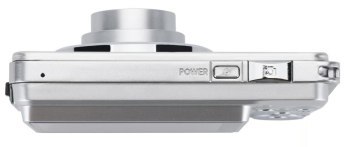 Aparat fotograficzny - Agfa Photo DC8300 Srebrny