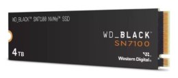 Dysk SSD WD SN7100 Black 4TB
