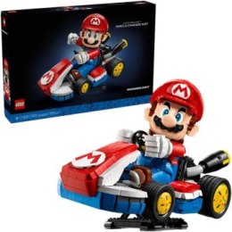 LEGO Super Mario 72037 Mario Kart: Mario i Standard Kart
