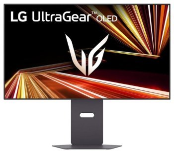 LG UltraGear 32GX870A-B - 240Hz 4K | 480Hz Full HD | OLED | 31.5''
