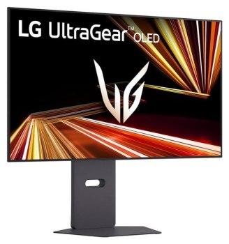 LG UltraGear 32GX870A-B - 240Hz 4K | 480Hz Full HD | OLED | 31.5''