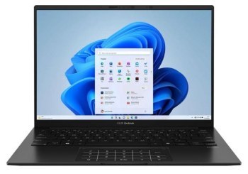 Laptop ASUS ZenBook 14 OLED UM3406KA-PP052W - Ryzen 7 350 | 14'' 3K | 16GB | 1TB | W11H | Czarny