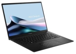 Laptop ASUS ZenBook 14 OLED UM3406KA-QD018W - Ryzen AI 5 340 | 14'' 3K | 16GB | 512GB | W11H | Czarny