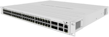 MikroTik CRS354-48P-4S+2Q+RM