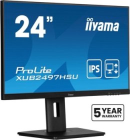 Monitor iiyama Prolie XUB2497HSU-B2