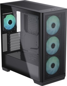 Obudowa AEROCOOL APNX C1-BK-v1 ARGB
