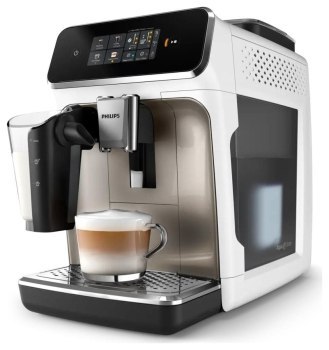 Philips 2300 LatteGo EP2333/40 biały