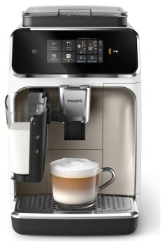 Philips 2300 LatteGo EP2333/40 biały