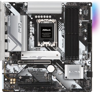 Płyta główna - ASRock B760M Pro RS