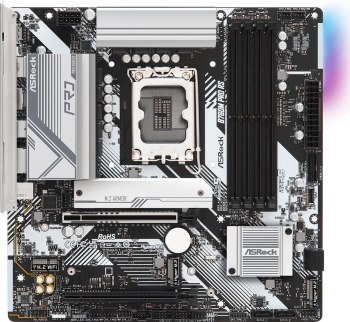 Płyta główna - ASRock B760M Pro RS