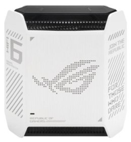 Router Asus ROG Rapture GT6 (1PK) - Biały