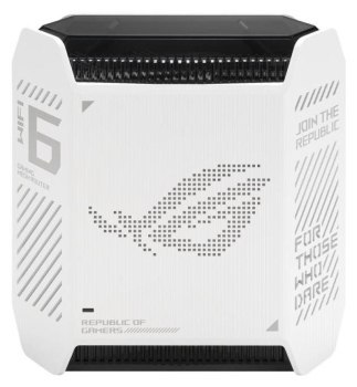Router Asus ROG Rapture GT6 (1PK) - Biały