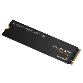 SSD WD Black SN8100 w/o HS 4TB WDS400T1X0M