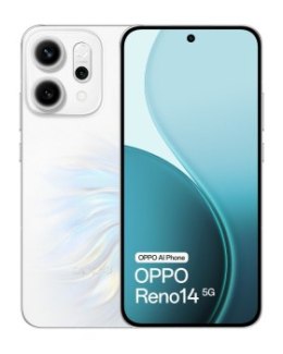 Smartfon OPPO Reno 14 5G 12/512GB Opal White