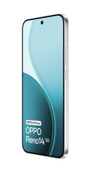Smartfon OPPO Reno 14 5G 12/512GB Opal White