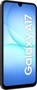 Smartfon Samsung Galaxy A17 256GB Dual SIM czarny (A175)