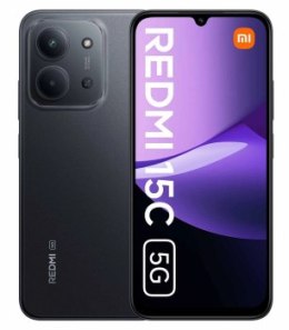 Smartfon Xiaomi Redmi 15C 5G 4/256GB Czarny