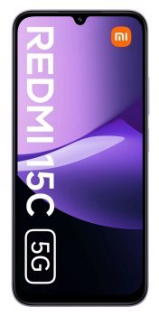 Smartfon Xiaomi Redmi 15C 5G 4/256GB Fioletowy