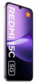 Smartfon Xiaomi Redmi 15C 5G 4/256GB Fioletowy