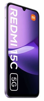Smartfon Xiaomi Redmi 15C 5G 4/256GB Fioletowy