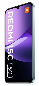 Smartfon Xiaomi Redmi 15C 5G 4/256GB Zielony