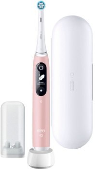 Szczoteczka - Oral-B iO 6 Pink Sand różowy