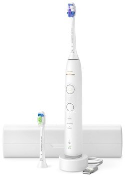 Szczoteczka - Philips Sonicare 6500 HX7410/02 biały