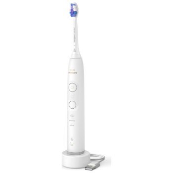 Szczoteczka - Philips Sonicare 6500 HX7410/02 biały