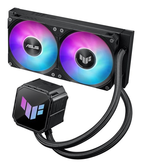 Chłodzenie ASUS TUF GAMING LC III 240 ARGB