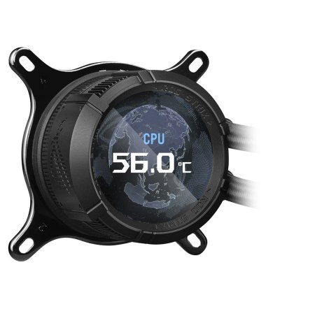 Chłodzenie Asus ROG STRIX LC III 360 ARGB LCD