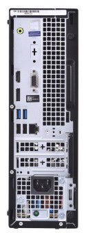 DELL OptiPlex 3060 i5-8500 i5-8400 16GB 256GB SSD SFF Win11pro UŻYWANY