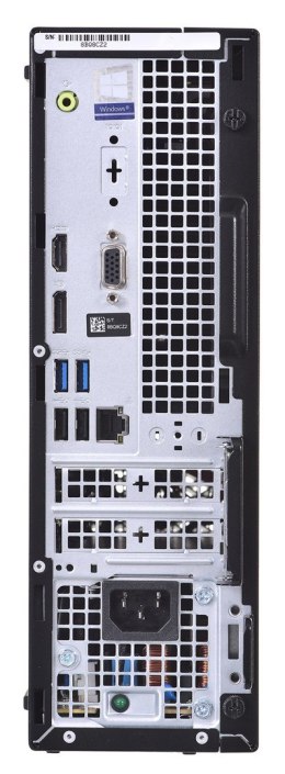 DELL OptiPlex 3060 i5-8500 i5-8400 16GB 256GB SSD SFF Win11pro UŻYWANY