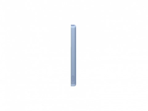 XIAOMI PowerBank Super Slim Magnetic 5000 niebieski
