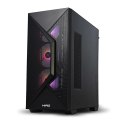 Komputer HIRO Hellcat AMD Ryzen 5 7500X3D, RTX 5050 8GB, 16GB RAM, 1TB SSD, WIFI, W11H