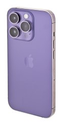 Apple iPhone 14 Pro 128GB Purple (REMADE) 2Y