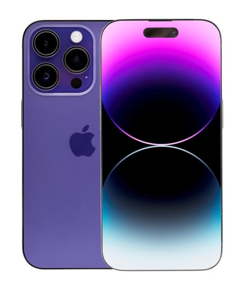 Apple iPhone 14 Pro 256GB Purple (REMADE) 2Y