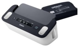 Ciśnieniomierz - Omron Complete HEM-7530T-E3 EKG 2w1 BT biało-czarny