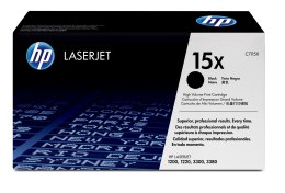 HP Toner Black