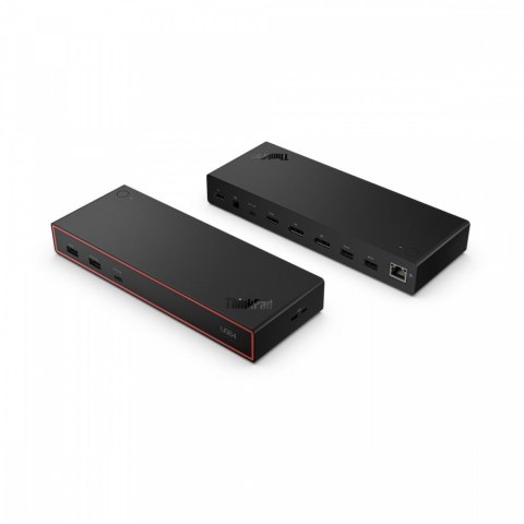 Lenovo Stacja dokująca ThinkPad USB4 Smart Dock 5000 40BF0100EU