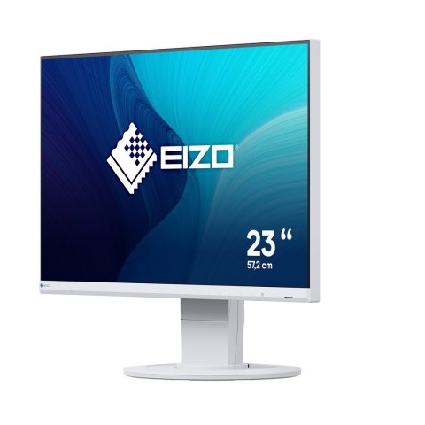 Monitor EIZO FlexScan EV2360-WT 57,1 cm (22,5") - 1920 x 1200 pikseli - WUXGA - LED - 5 ms - Biały