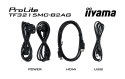 Monitor iiyama ProLite TF3215MC-B2AG LCD 32" 31.5" 80 cm
