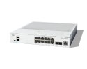 Cisco Catalyst C1300-12XT-2X łącza sieciowe Zarządzany L2/L3 Szary