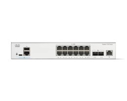 Cisco Catalyst C1300-12XT-2X łącza sieciowe Zarządzany L2/L3 Szary