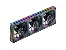 Wentylator Jonsbo ZA-360 Lüfter, Reverse Blade, PWM, ARGB - 360mm, czarny