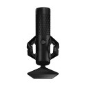 ASUS ROG Carnyx USB Gaming Microphone (25mm condenser capsule, 192kHz/24-bit, cardioid, high-pass filter, built-in pop filter, m