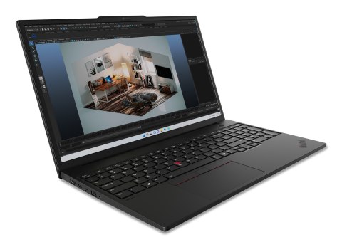 Lenovo ThinkPad P16s - 16-calowa mobilna stacja robocza - Core Ultra 7 1,4 GHz 40,6 cm
